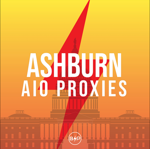 Strike Exclusive Access: Virginia 30 Day AIO Proxies