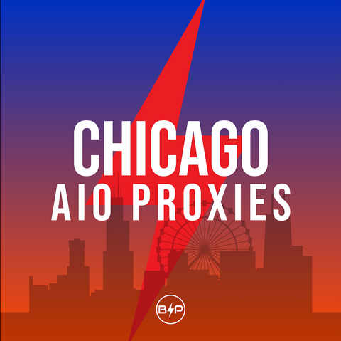 Chicago 30 Day AIO Proxies