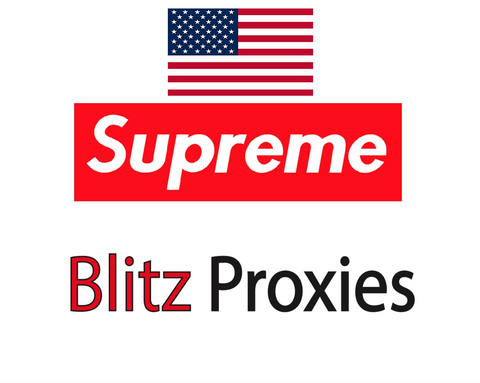 Hypesniper: USA Supreme Proxies