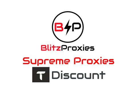 Supreme Proxies (Trip Discount)